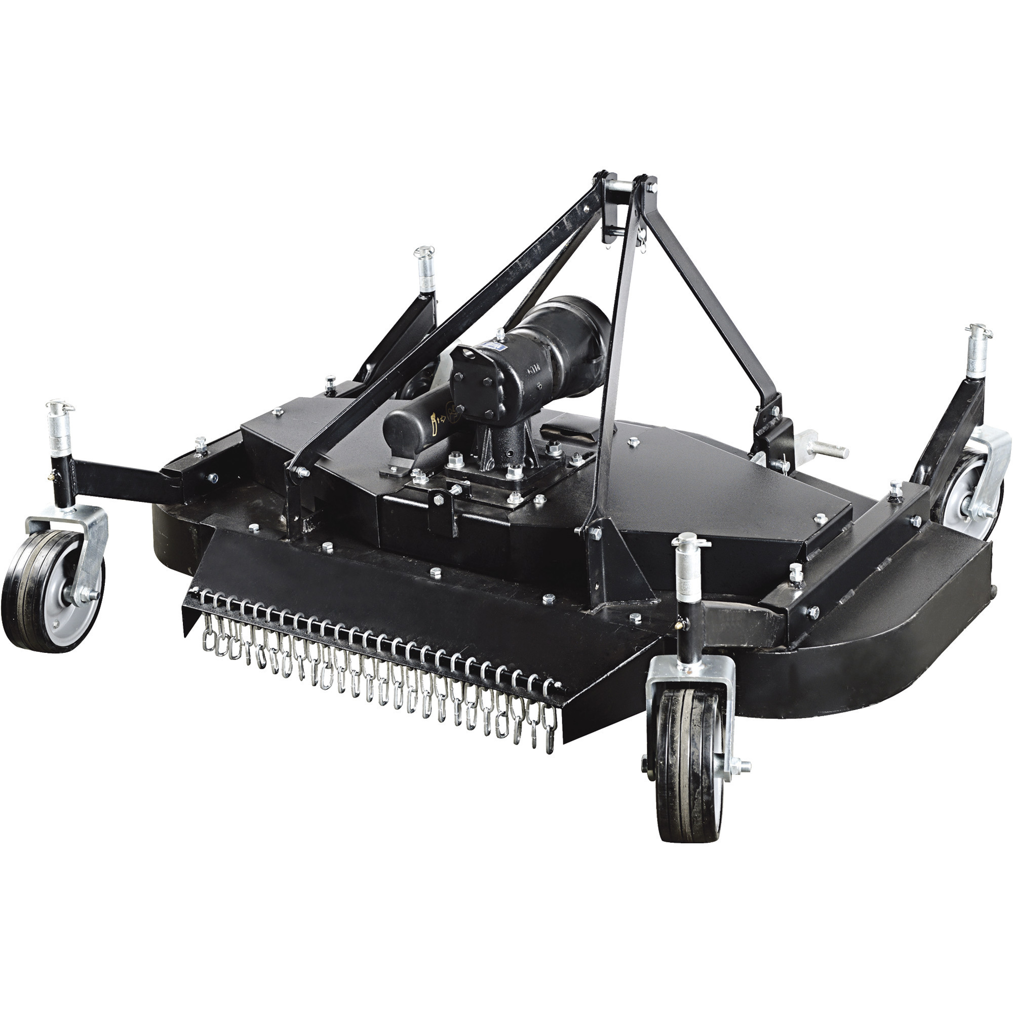 NorTrac 3-Pt. PTO Finish Mower, 72in. Cutting Width